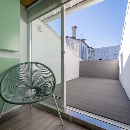 브라가 Casa Azul 아파트 외부 사진