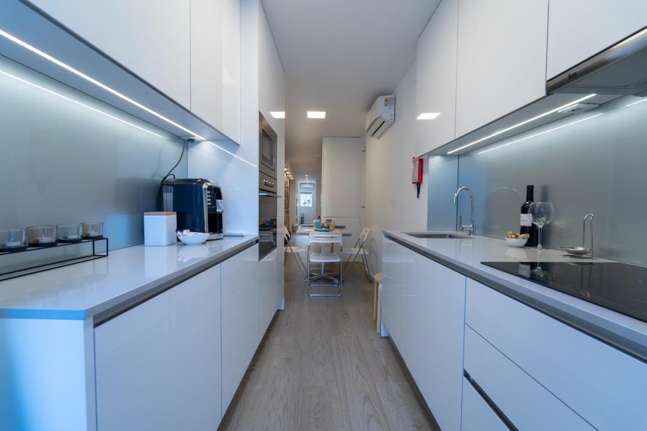 브라가 Casa Azul 아파트 외부 사진