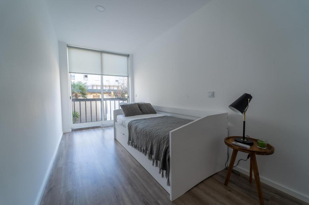 브라가 Casa Azul 아파트 외부 사진