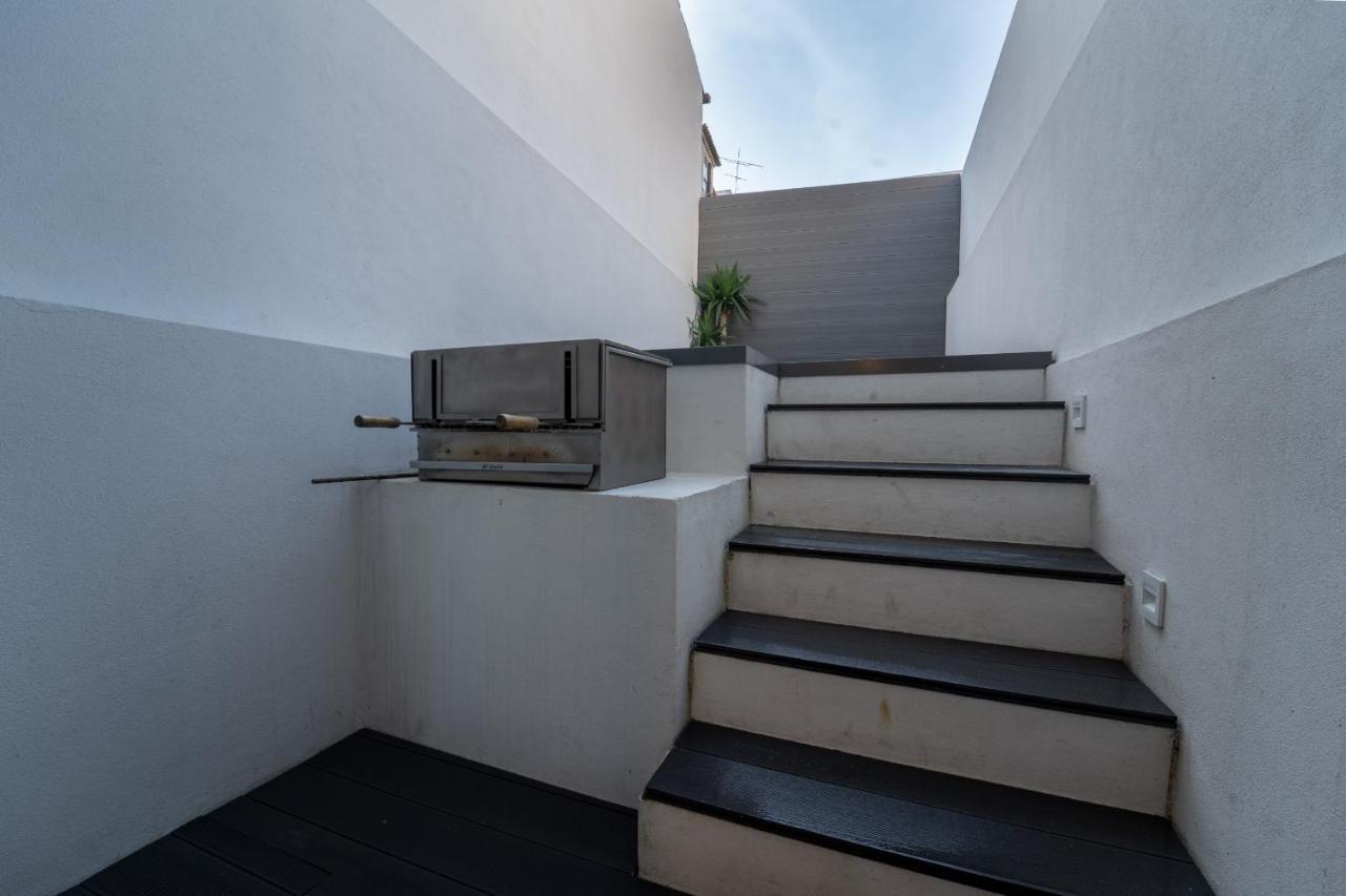 브라가 Casa Azul 아파트 외부 사진